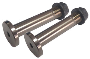 Triple X Ti Allen Head Ladder Strap Bolt Kit w/Nuts Triple X Ti Allen Head Ladder Strap Bolt Kit w/Nuts