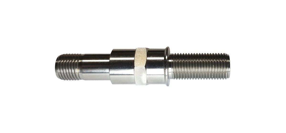 Triple X One Nut Stud Titanium Shock To Rear Arm