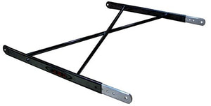 Triple X Aero Top Wing Tree Black Sprint Car