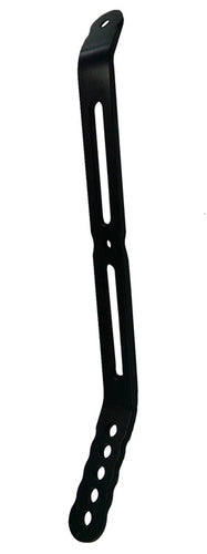 Triple X Nose Wing Rear Strap Bent To Side Board Black