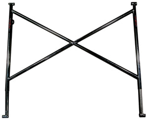 Triple X Top Wing Tree Black 16" Sprint Car