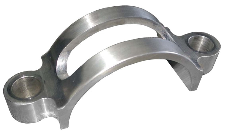 Triple X Steering Clamp Billet Aluminum