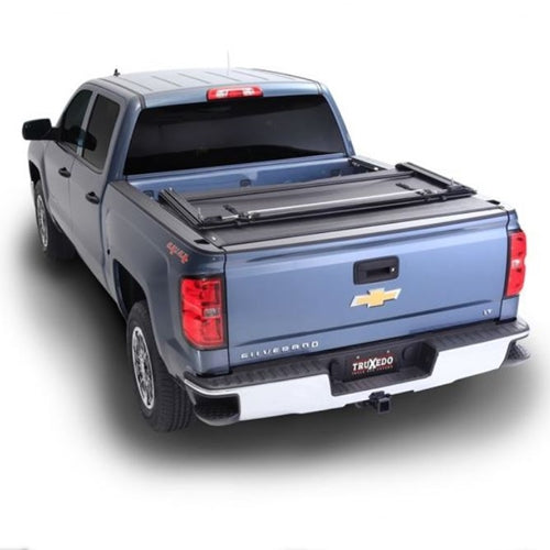 TruXedo Deuce Tonneau Cover - 2014-19 GM Sierra/Silverado 1500 - 5'8" Bed 771801