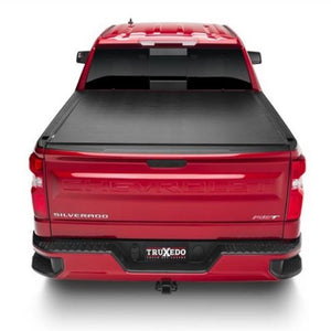 TruXedo Sentry CT Tonneau Cover 1573316 - 2020 GMC Sierra/Chevrolet Silverado 2500HD/3500HD - 6'9" Bed