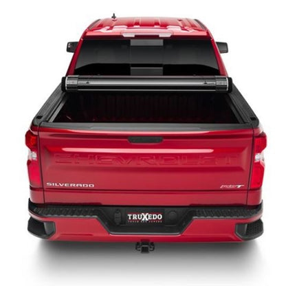 TruXedo Sentry CT Tonneau Cover 1573316 - 2020 GMC Sierra/Chevrolet Silverado 2500HD/3500HD - 6'9" Bed