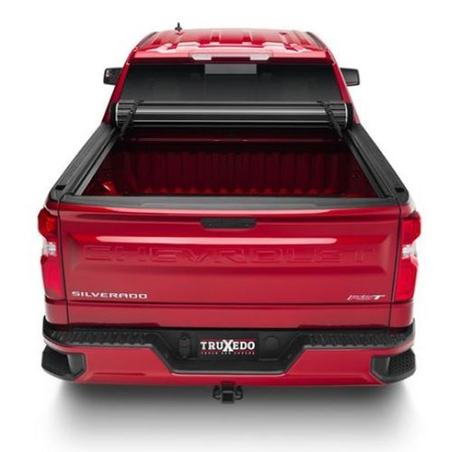 TruXedo Sentry CT Tonneau Cover 1573316 - 2020 GMC Sierra/Chevrolet Silverado 2500HD/3500HD - 6'9" Bed