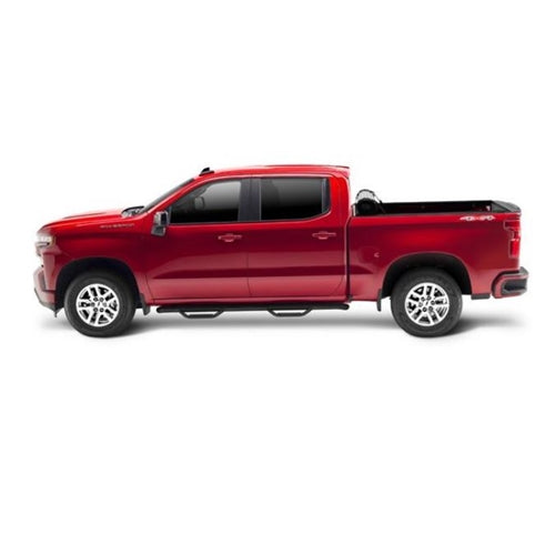 TruXedo Sentry CT Tonneau Cover 1573316 - 2020 GMC Sierra/Chevrolet Silverado 2500HD/3500HD - 6'9" Bed