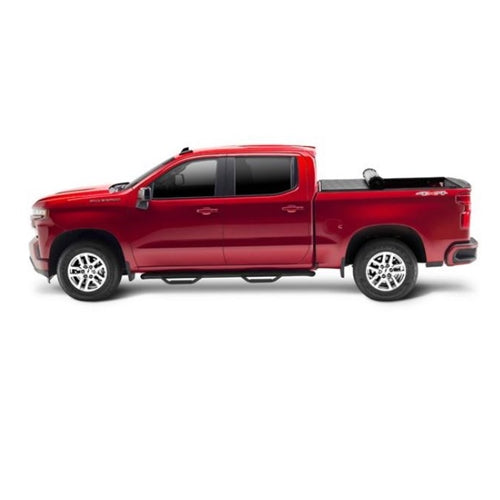 TruXedo Sentry CT Tonneau Cover 1573316 - 2020 GMC Sierra/Chevrolet Silverado 2500HD/3500HD - 6'9" Bed