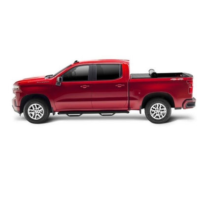 TruXedo Sentry CT Tonneau Cover 1573316 - 2020 GMC Sierra/Chevrolet Silverado 2500HD/3500HD - 6'9" Bed
