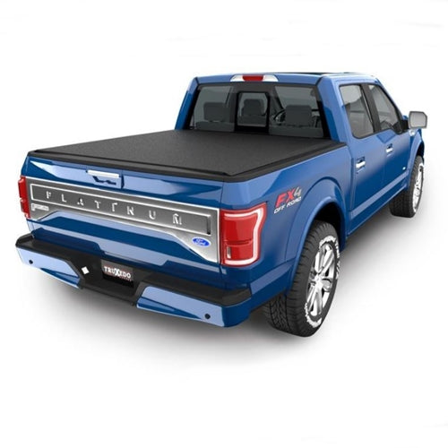 TruXedo Lo Pro Tonneau Cover 598301 - 2015-19 Ford F-150 - 6'6" Bed