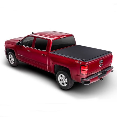 TruXedo Pro X15 Tonneau Cover 1472401 - 2019 GMC Sierra 1500 and Chevrolet Silverado 1500 - 5'8