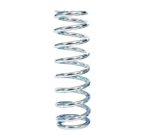 AFCO Racing Extreme Chrome Spring Coil-Over 2-5/8 In ID 400 Lbs./In Rate 10 In Length 23400CR