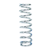 AFCO Racing Extreme Chrome Spring Coil-Over 2-5/8 In ID 125 Lbs./In Rate 14 In Length 24125CR