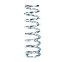 AFCO Racing Extreme Chrome Spring Coil-Over 2-5/8 In ID 150 Lbs./In Rate 12 In Length 22150CR