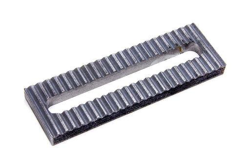 UB Machine Serrated Steel Plate .625 Slot .5 x 2 x 6 46-1604