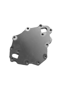 UB Machine Water Pump Backing Plate Small Block Ford 60-1100