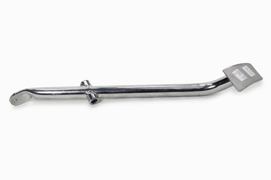 UB Machine Gas Pedal Drag Race Chrome 65-1000-C