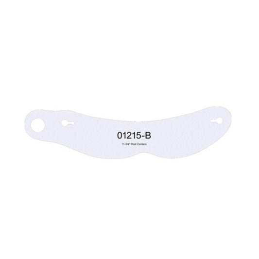 Ultra-Shield Tearoffs 01215B - Impact Big Champ