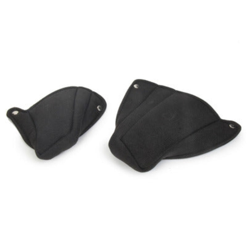 Ultra-Shield Right & Left Halo Covers for Circle Track Seats