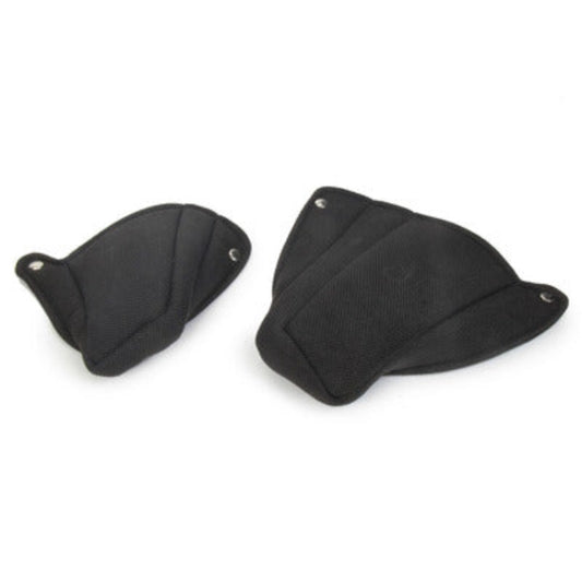 Ultra-Shield Right & Left Halo Covers for Circle Track Seats