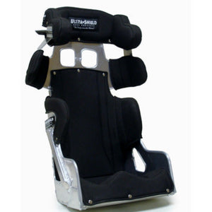 Ultra-Shield FC2 Seat with Black Cover - 10-Degree Layback