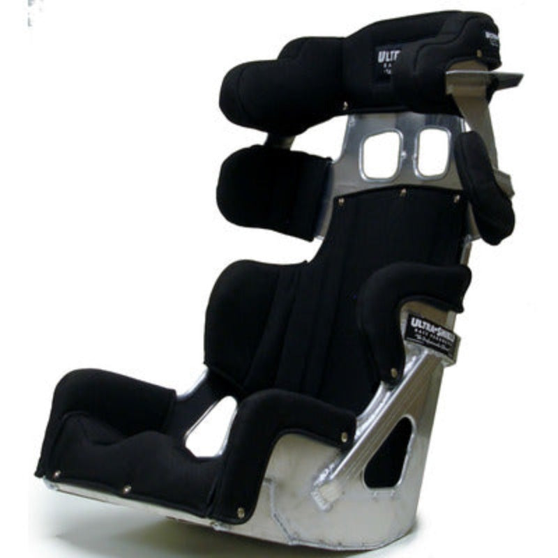 Ultra-Shield FC2 Late Model Full Containment Seat with Black Cover - 20-Degree Layback