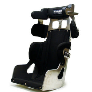 Ultra-Shield FC1 Seat with Black Cover - 20-Degree Layback