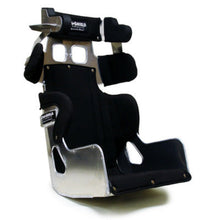 Ultra-Shield FC1 Late Model Seat with Black Cover - 20-Degree Layback