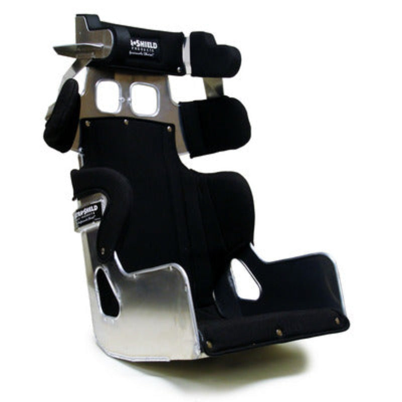 Ultra-Shield FC1 Seat with Black Cover - 10-Degree Layback