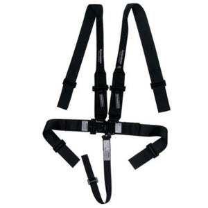 Ultra-Shield 5-Point Harness HANS Shoulder 3in Pull-Down