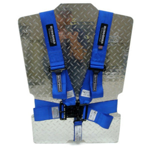 Ultra-Shield 5-Point Harness 3in Pull-Down