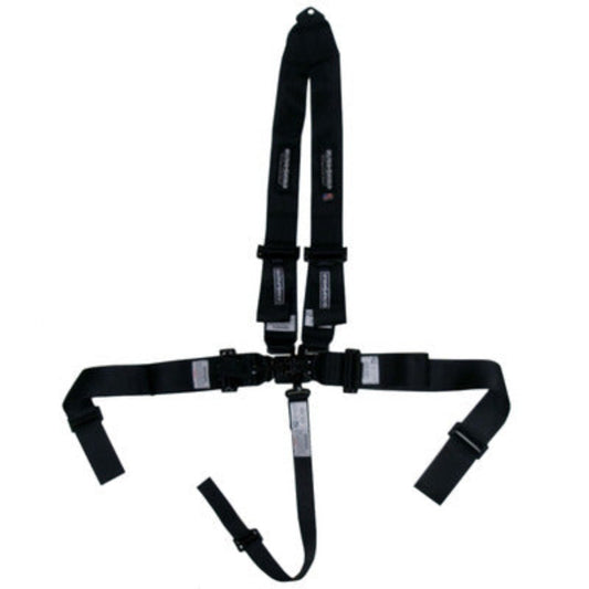 Ultra-Shield 5-Point Sprint Car V-Type Harness Pull-Down HB22031V
