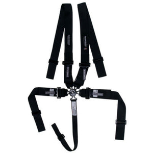 Ultra-Shield 5-Point Camlock Harness 3-inch Pull-Down