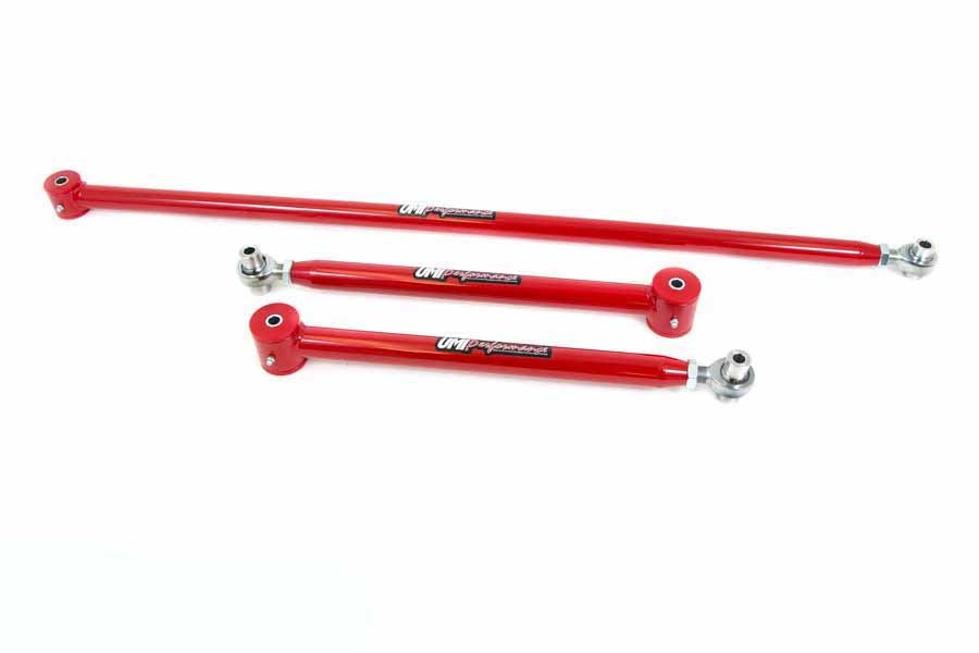 UMI Performance Adjust Control Arms/Panhard Bar 82-02 GM F-Body  201621-R