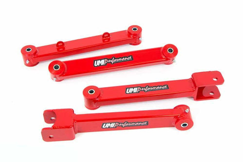 UMI Performance Rear Trailing Arms Tie Rods 2010+ Camaro  251520-R