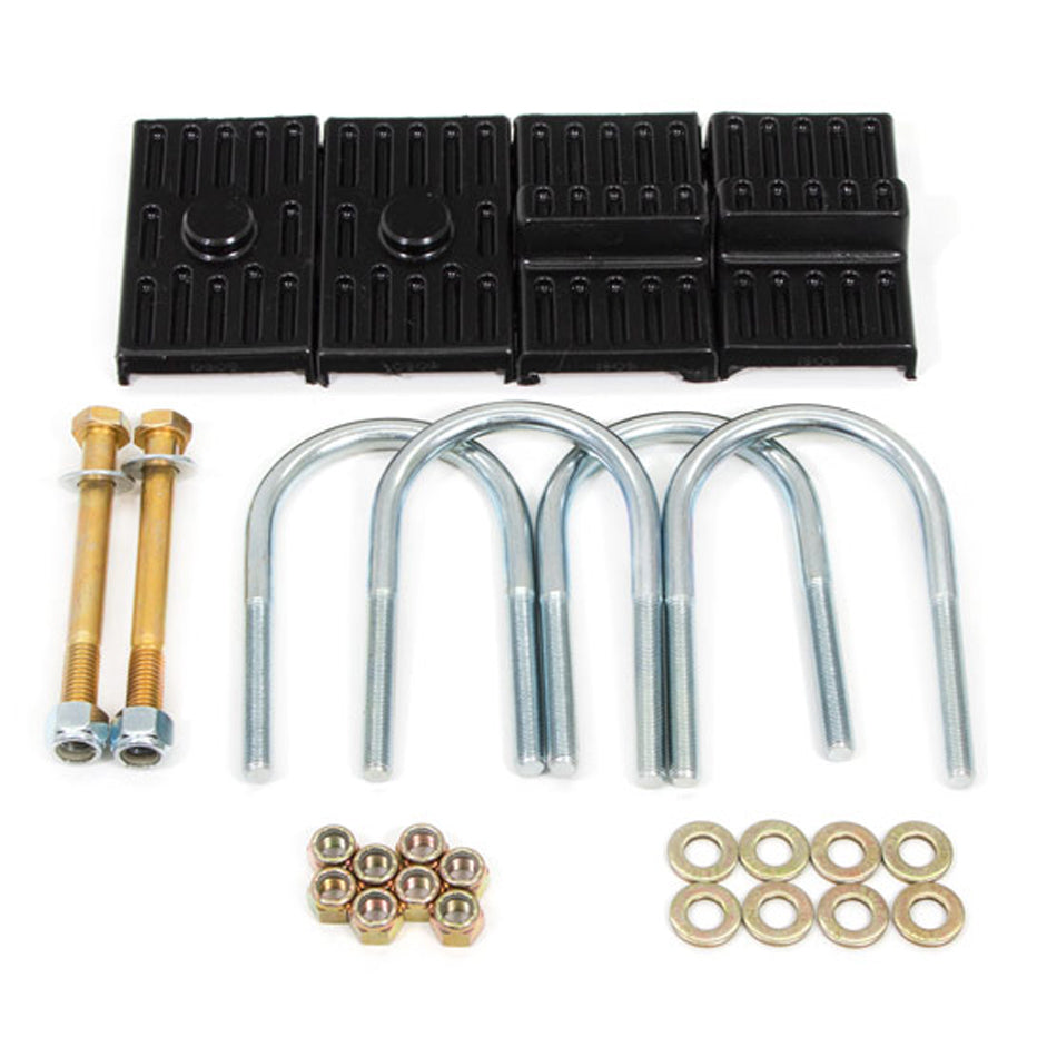 UMI Performance Leaf Spring Hardware Kit 70-81 GM F-Body  2627