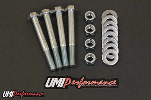 UMI Performance Rear Control Arm Bolt Upgrade Kit 78-02 GM  3001