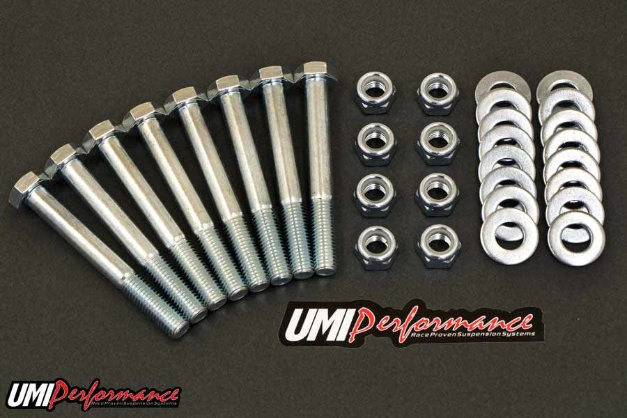 UMI Performance Rear Upper/Lower Control Arm Kit 78-88 GM  3002