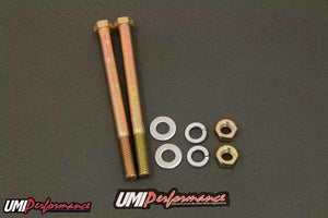 UMI Performance Rear Torque Arm Hardware Kit 82-02 GM F-Body  3003