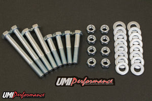 UMI Performance Upper & Lower A-Arm Mounting Hardware 3013