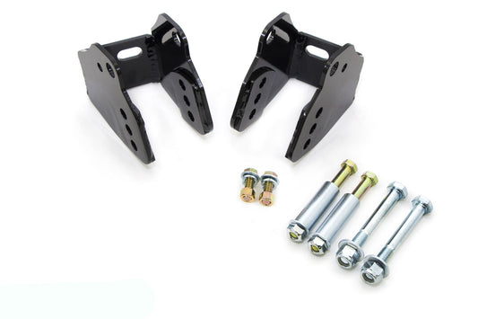 UMI Performance Control Arm Relocation Brackets Bolt In 3018-B