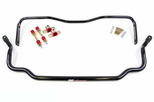 UMI Performance Front and Rear Sway Bars 64-72 GM A-Body  403534-B