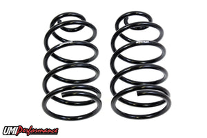 UMI Performance Performance Springs Factory Height Rear 4048R