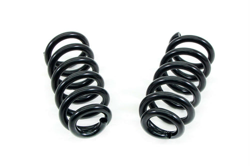 UMI Performance Front Lowering Springs 2