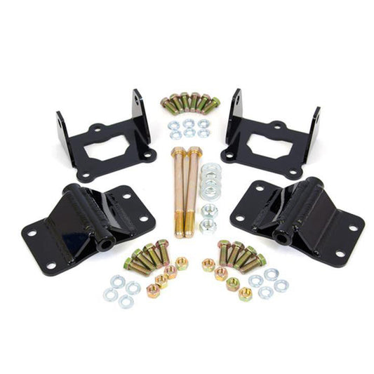 UMI Performance Solid Engine Mount Kit 74-92 GM F/G Body 90059