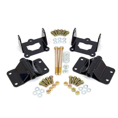 UMI Performance Solid Engine Mount Kit 74-92 GM F/G Body 90059