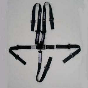 Ultra-Shield Junior 5-Point Latch & Link Harness 2in Pull-Up HB46031