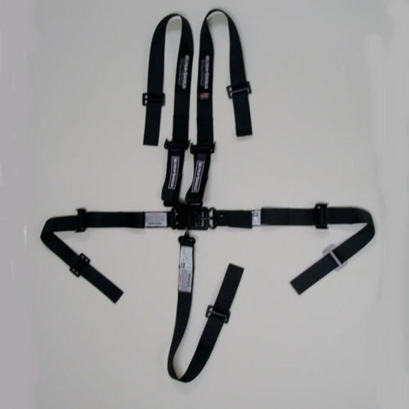 Ultra-Shield Junior 5-Point Latch & Link Harness 2in Pull-Up HB46031