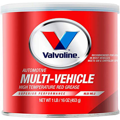 Valvoline Multi Purpose Grease 1# GM-Chrysler