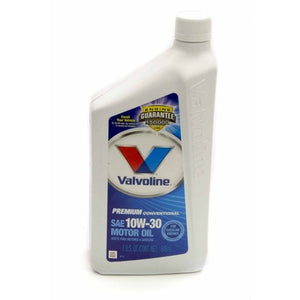 Valvoline HD 10w30 Oil 